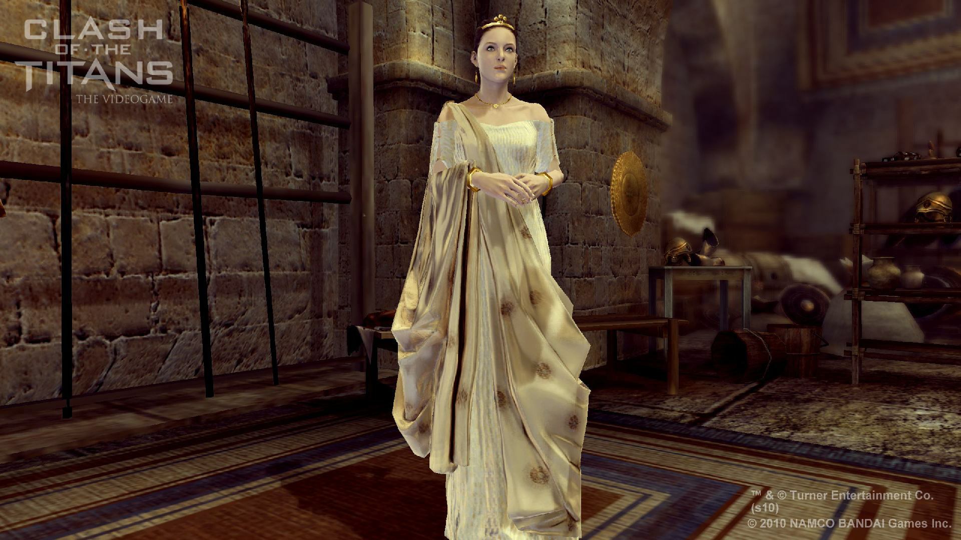 Furia de Titanes: El Videojuego - Imagen 25